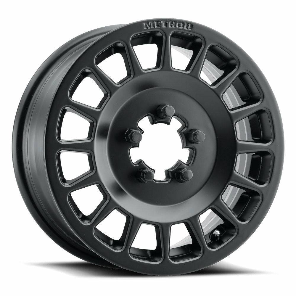 Method Race Wheels 407 Bead Grip (Matte Black)