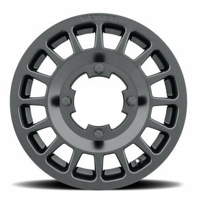 Method Race Wheels 407 Bead Grip (Matte Black)