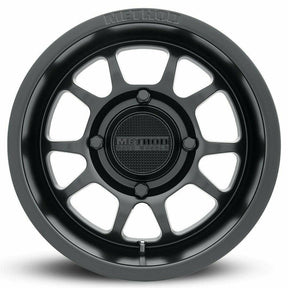 Method Race Wheels 409 Bead Grip (Matte Black)