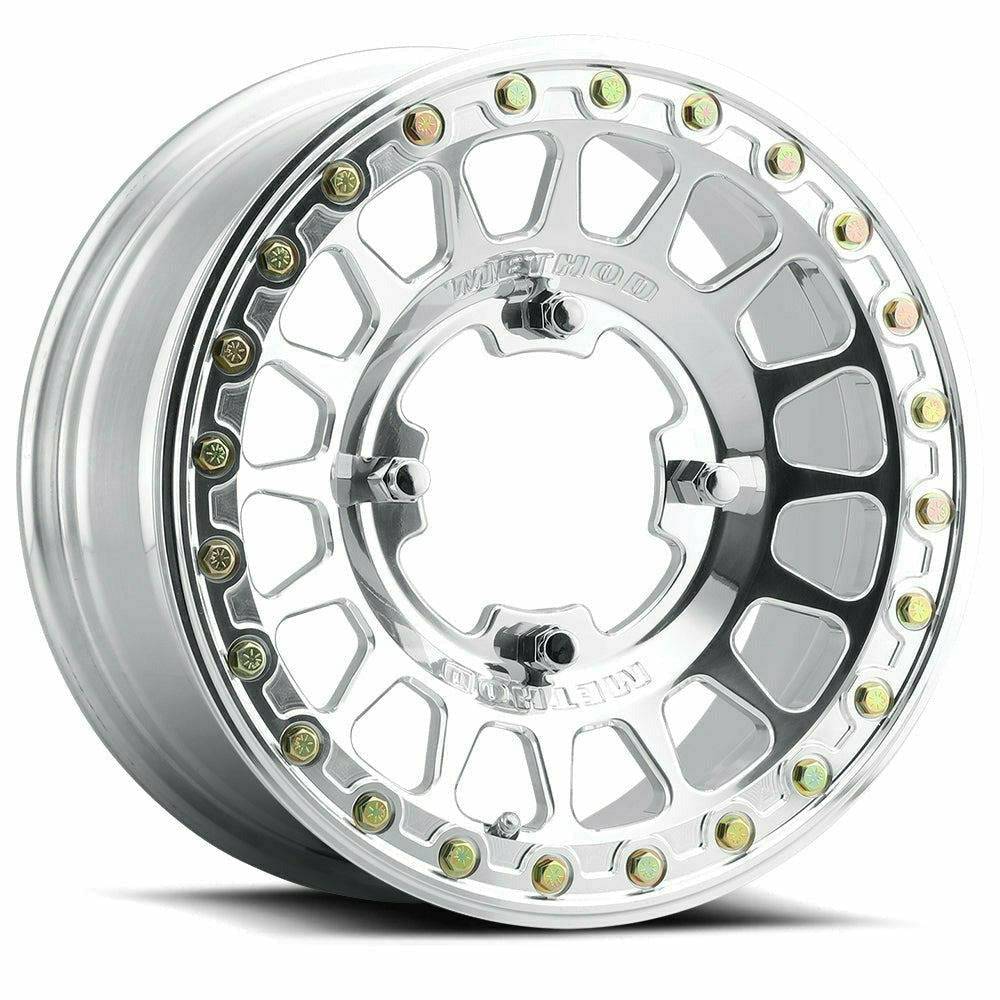 Method Race Wheels 413 Forged Beadlock Wheel (Polished)