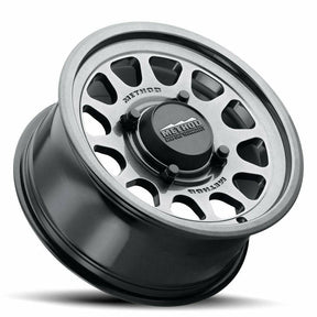 Method Race Wheels 414 Bead Grip (Gloss Graphite)