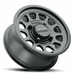 Method Race Wheels 414 Bead Grip (Matte Black)