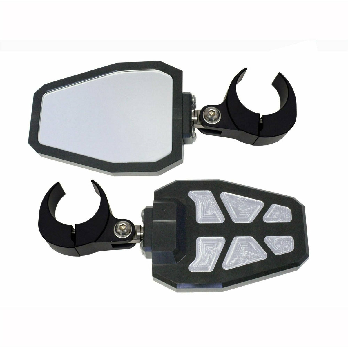 ModQuad Billet Side Mirrors