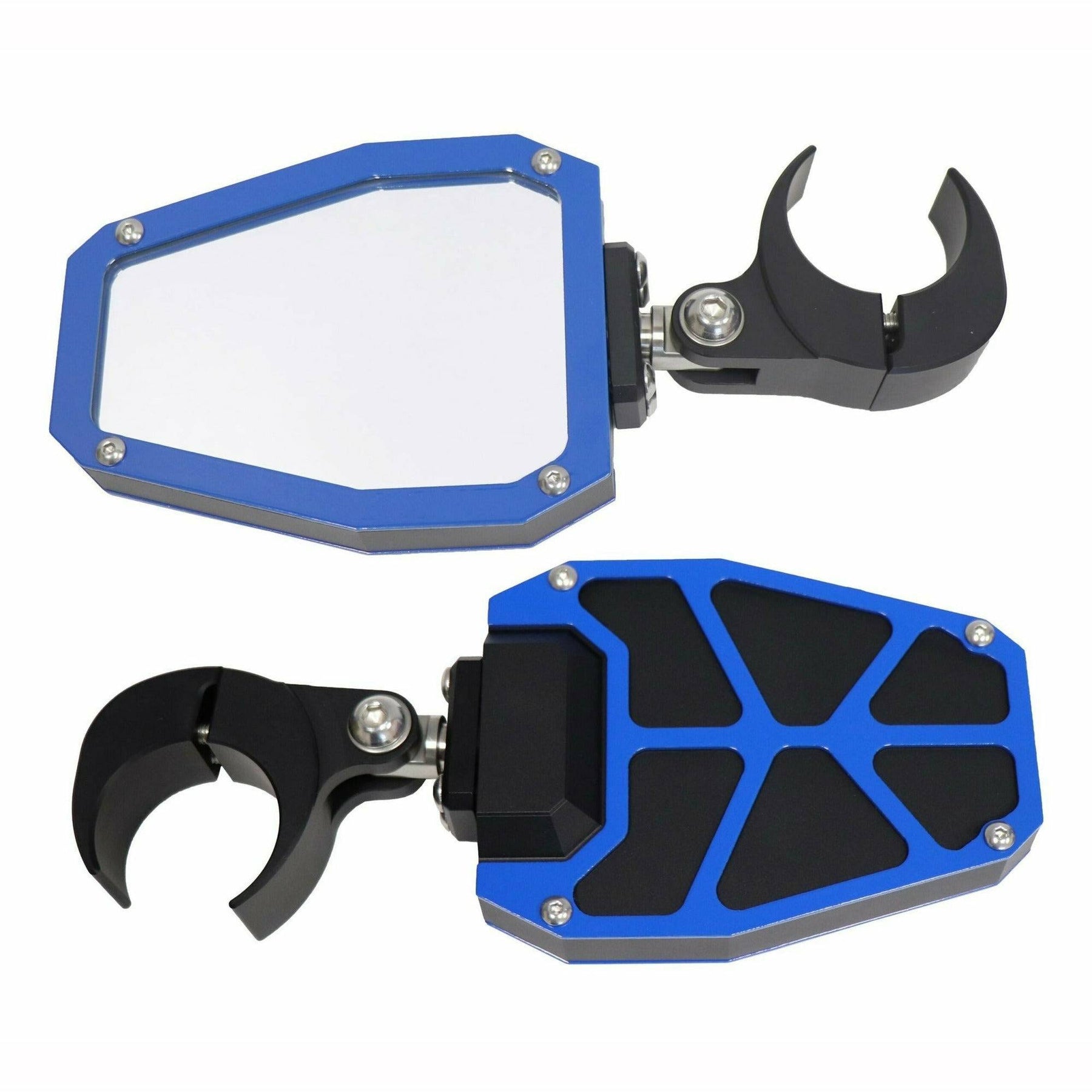 ModQuad Billet Side Mirrors