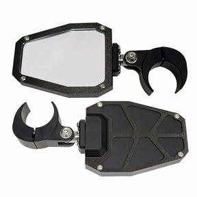 ModQuad Billet Side Mirrors