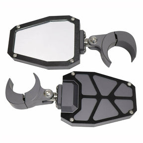 ModQuad Billet Side Mirrors