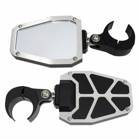 ModQuad Billet Side Mirrors