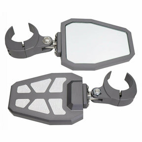 ModQuad Billet Side Mirrors