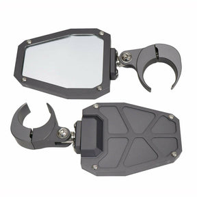 ModQuad Billet Side Mirrors