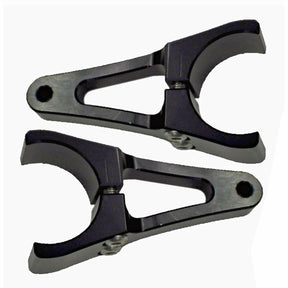 ModQuad Horizontal Clip-On Light Mounts (Pair)