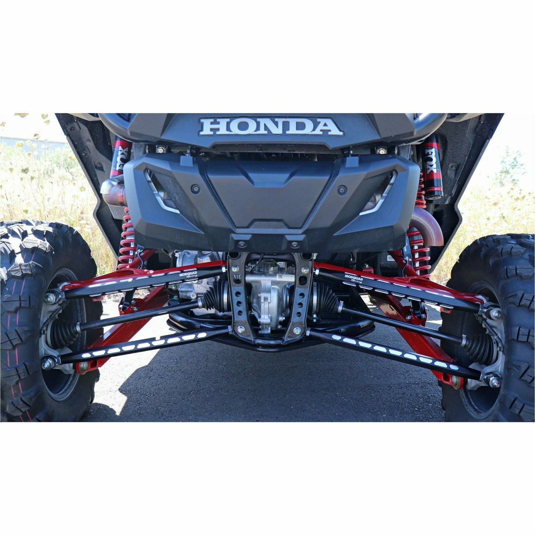 ModQuad Honda Talon Hex Radius Rods