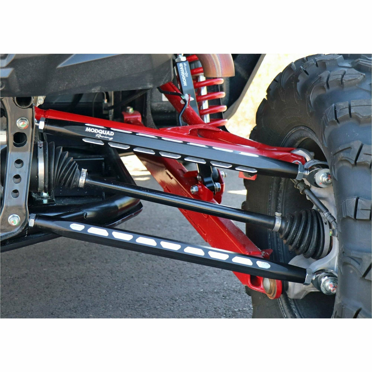 ModQuad Honda Talon Hex Radius Rods