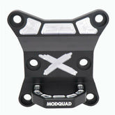 ModQuad Can Am Maverick X3 Rear Plate with Tow Ring