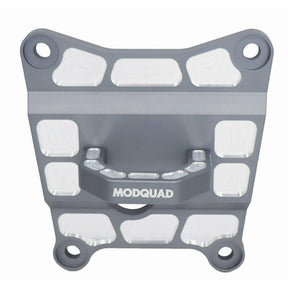 ModQuad Polaris RZR Rear Plate with Tow Hook