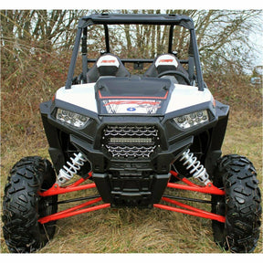 ModQuad Polaris RZR Front Grill with 10‚Ä≥ Light Pocket