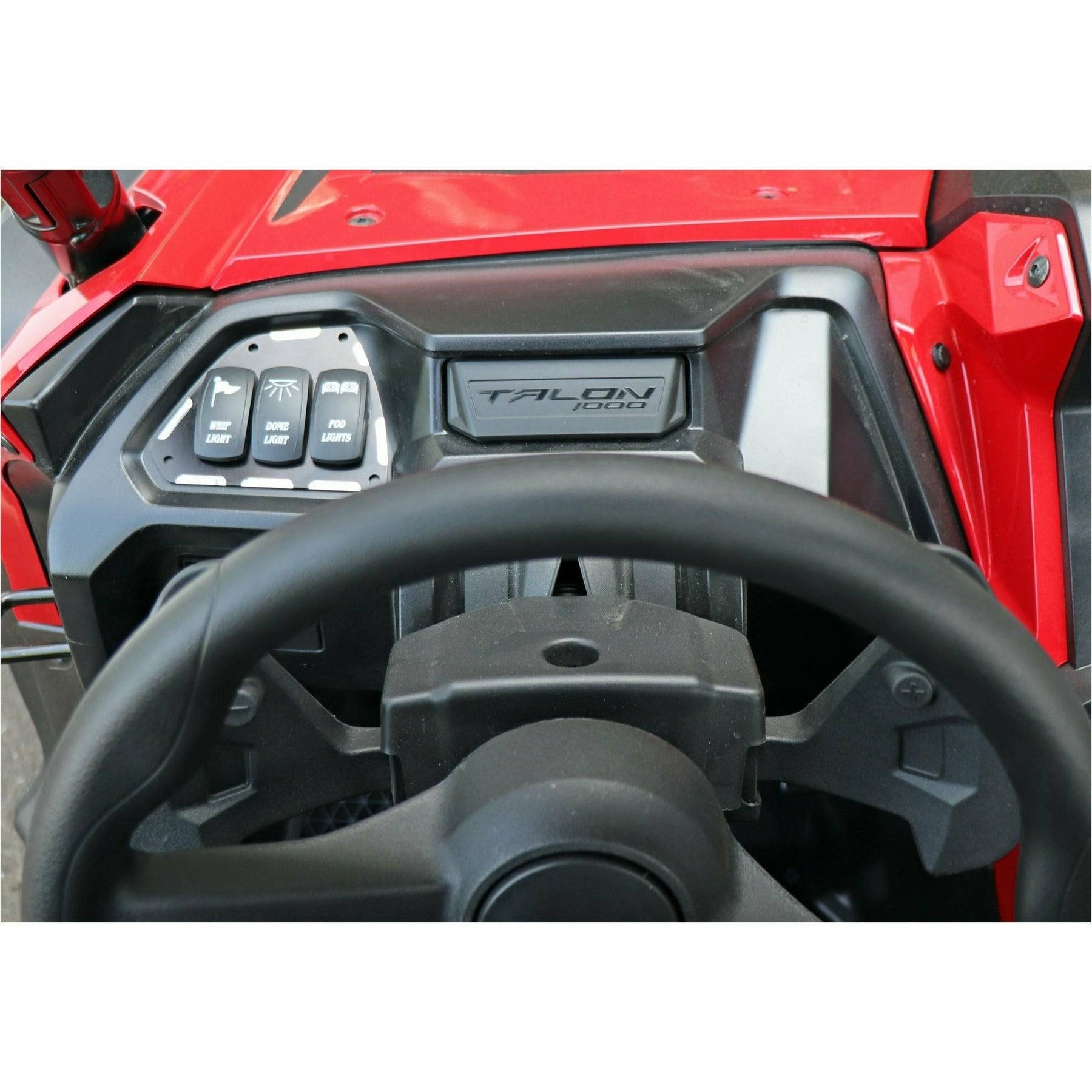 ModQuad Honda Talon Switch Panel