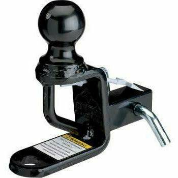 Moose Utility 1.25" Trio Hitch