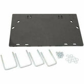 Moose Utility Can Am Defender (2016-2018) Plow Bottom Mount