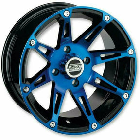 Moose Utility 387 X Wheel (Blue)