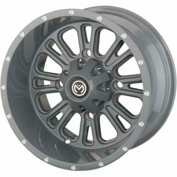 Moose Utility 399 X Wheel (Grey)