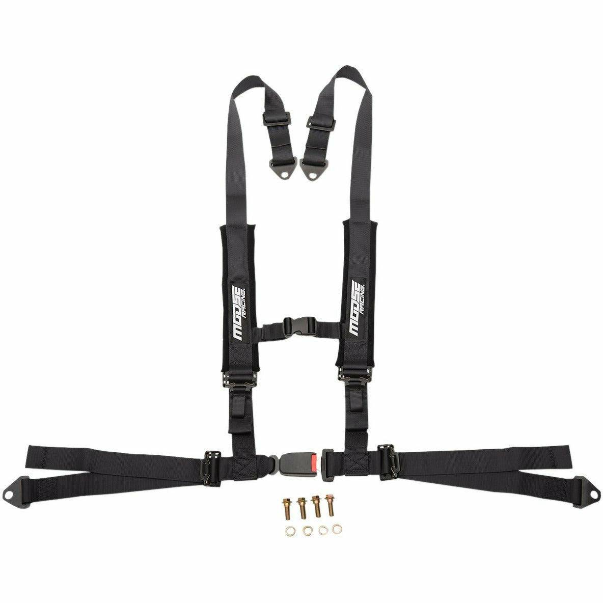 Moose Utilities 4 point Harnesses