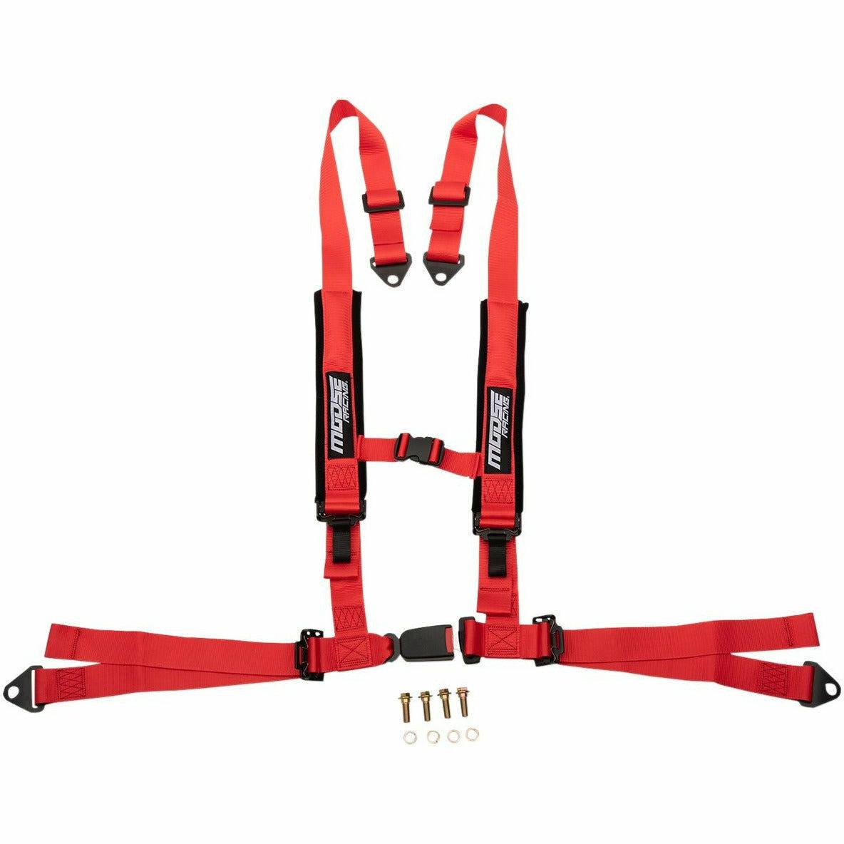 Moose Utilities 4 point Harnesses