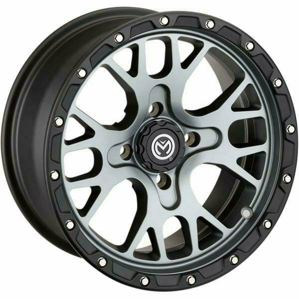 Moose Utility 545 X Wheel (Gray)