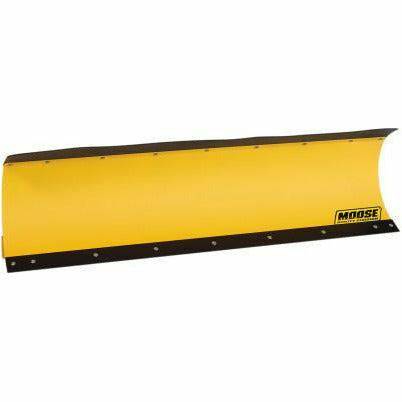 Moose Utilities 66" Straight Blade Plow Matte Finish