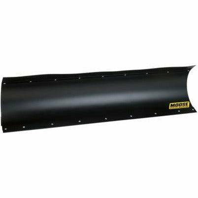 Moose Utilities 72" Straight Blade Plow Matte Finish