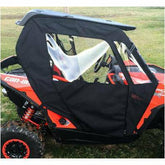 Moose Utility Can Am Commander / Maverick Side Enclosure