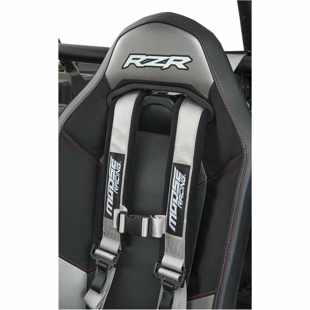 Moose Utility Polaris RZR Harness Pass Through Bezel