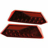 Moose Utilities Polaris RZR LED Taillights