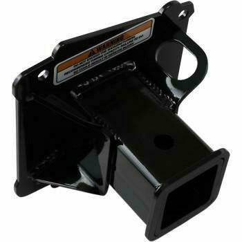 Moose Utility Polaris RZR XP 1000 (2014-2017) Rear Receiver Hitch