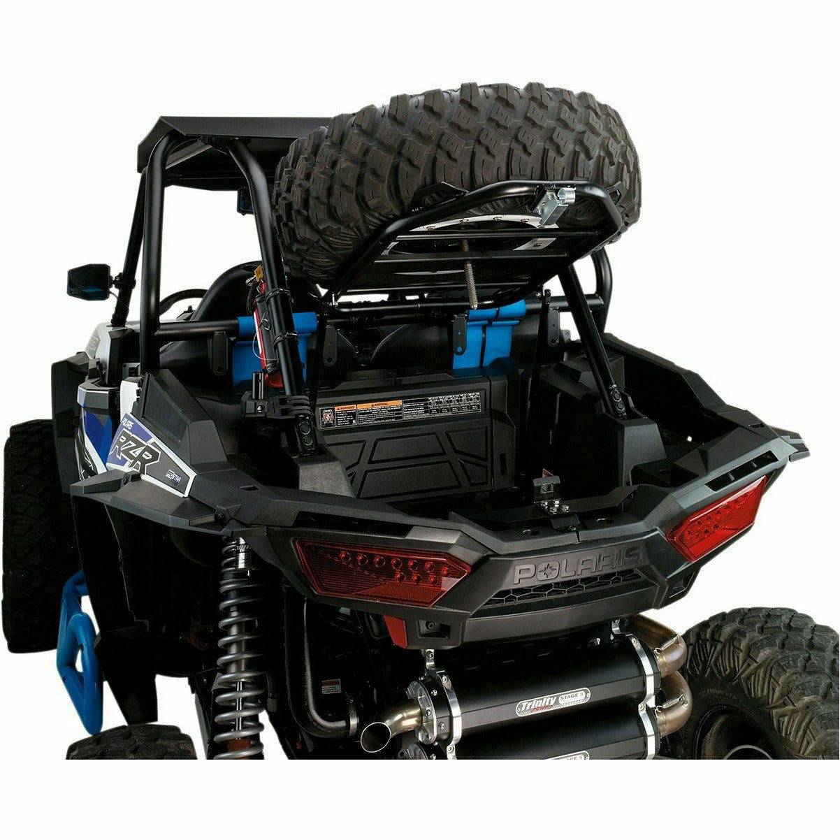 Moose Utility Polaris RZR XP 1000/Turbo Spare Tire Carrier (GARAGE SALE)