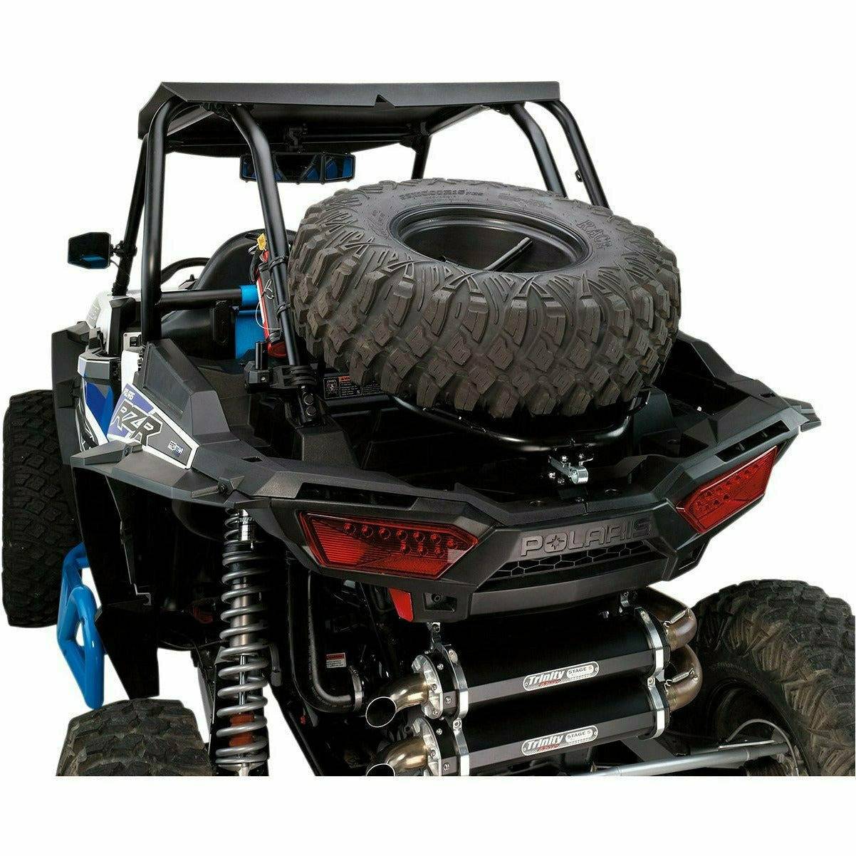 Moose Utility Polaris RZR XP 1000/Turbo Spare Tire Carrier (GARAGE SALE)