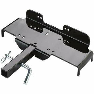 Moose Utilities Receiver Style Winch Cradle