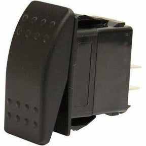 Moose Utility Universal 2 Prong Rocker Switch