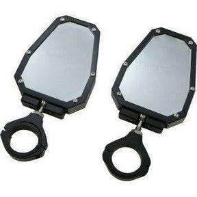 Moose Utility Universal Side View Mirrors (Pair)