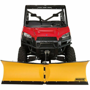 Moose Utility V-Plow Snow Blade (only)