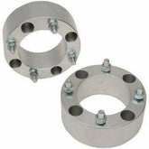 Moose Utility Wheel Spacers 4/110 - 2.5" - 12 mm x 1.50 (Pair)