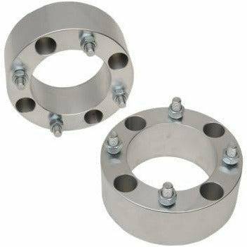 Moose Utility Wheel Spacers 4/110 - 2.5" - 12 mm x 1.50 (Pair)