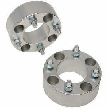 Moose Utility Wheel Spacers 4/110 - 2" - 12 mm x 1.50 (Pair)