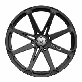 MSA Wheels M12 Diesel Wheel (Gloss Black)