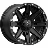 MSA Wheels M33 Clutch Wheel (Satin Black)