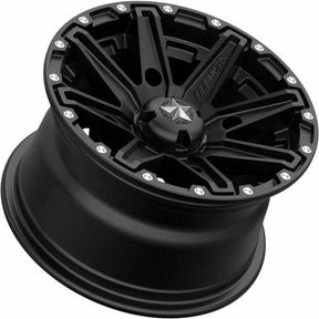 MSA Wheels M33 Clutch Wheel (Satin Black)