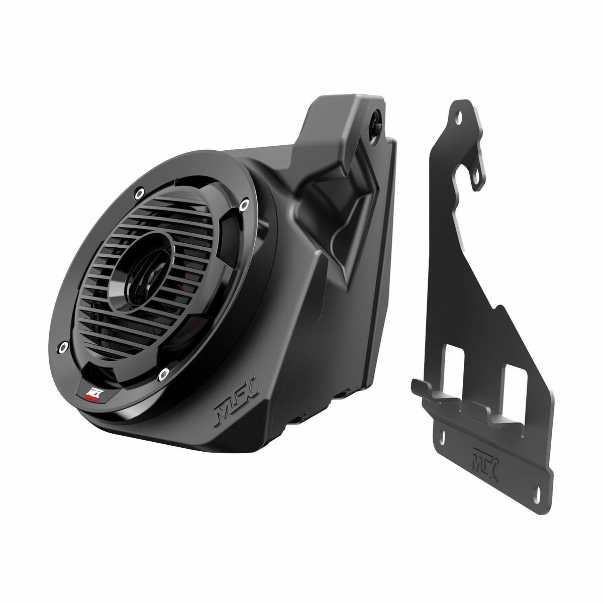 MTX Audio Polaris RZR Kick Panel Front Speaker Pods