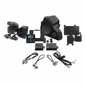 MTX Audio Polaris RZR Stage 3 Audio System