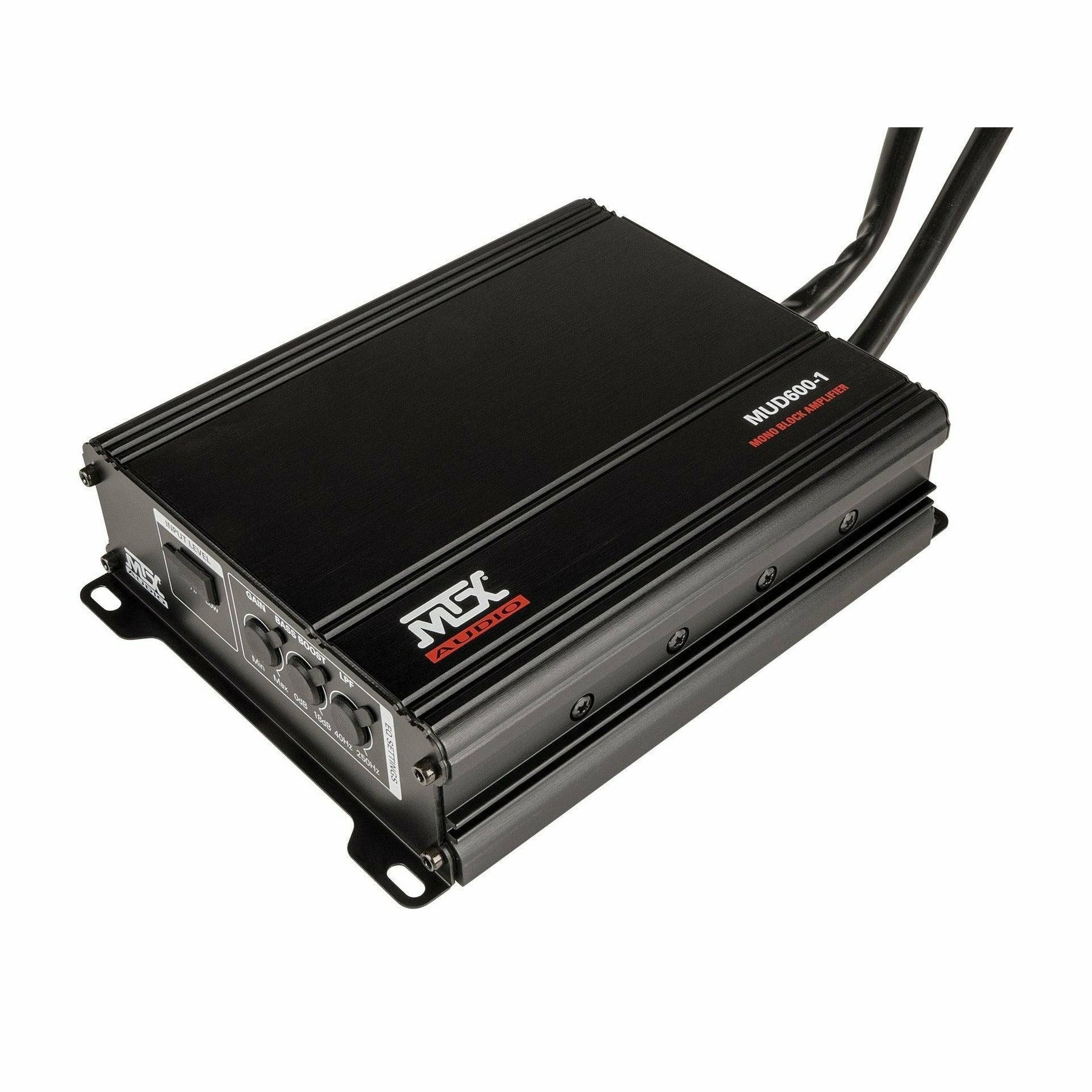 MTX Audio 600 Watt RMS Mono Block Powersports Amplifier