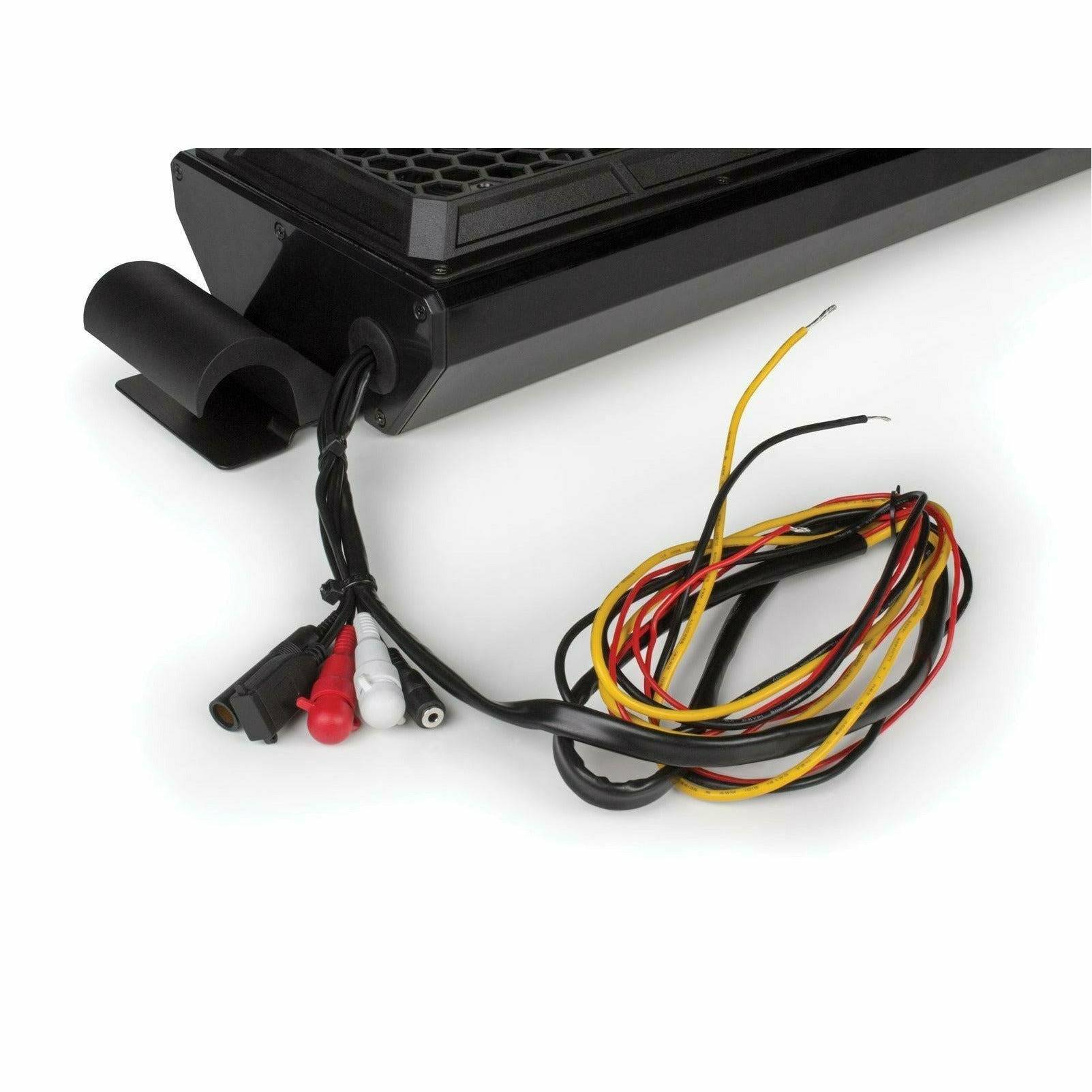 MTX Audio MUDSYS46 Bluetooth Overhead UTV Sound Bar