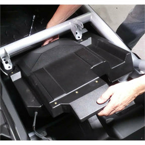 MTX Audio Can Am Maverick X3 Passenger Side Loaded Subwoofer Enclosure